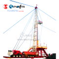 SINOTAI XJ750 TRUCK-MOUNTED DRILLING & WORKOVER RIG